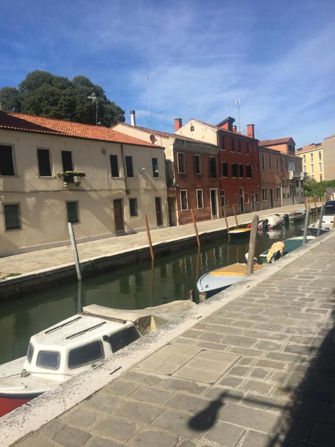 Ca' Leo Lägenhet Venedig Exteriör bild