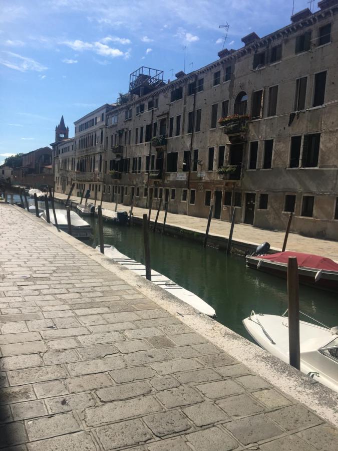Ca' Leo Lägenhet Venedig Exteriör bild