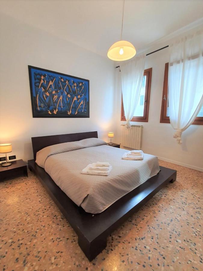 Ca' Leo Lägenhet Venedig Exteriör bild