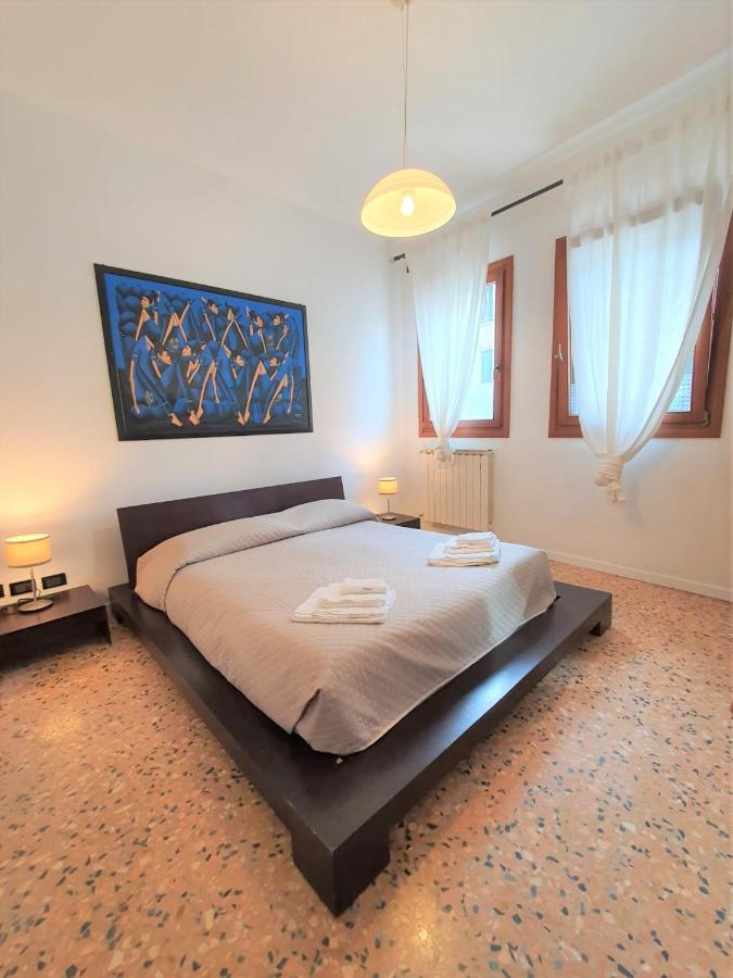 Ca' Leo Lägenhet Venedig Exteriör bild