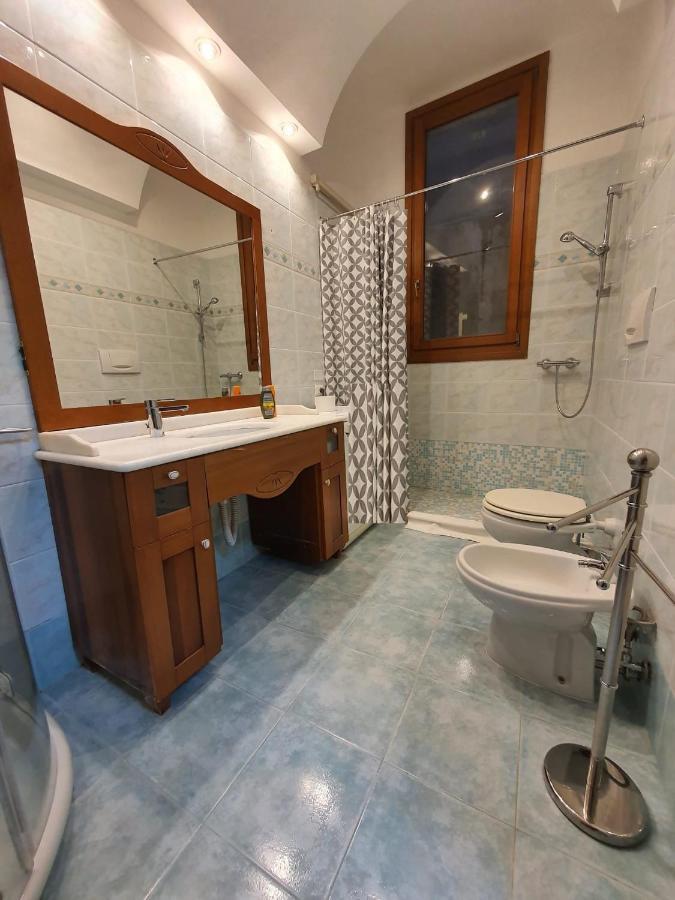 Ca' Leo Lägenhet Venedig Exteriör bild